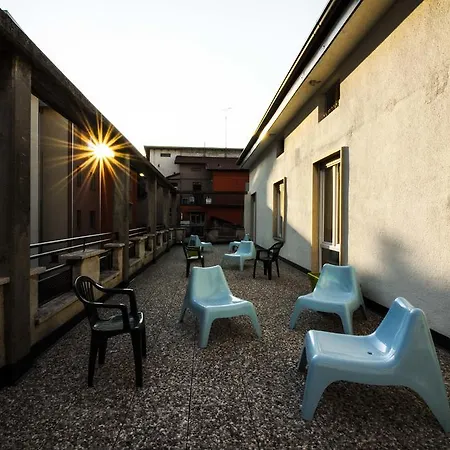 Bed & Pensjonat Bergamo