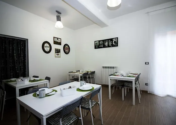 Guest house Bed & 3*